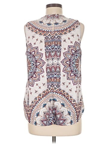 Renee C. Sleeveless Blouse (view 2)