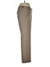 Sharagano Solid Tan Dress Pants Size 10 - photo 4