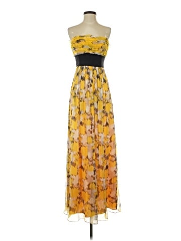 BCBGMAXAZRIA Cocktail Dress (view 1)