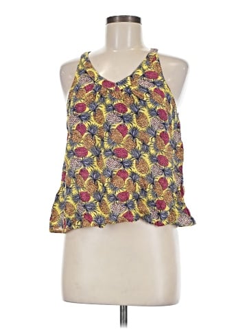 Blush Sleeveless Blouse (view 1)