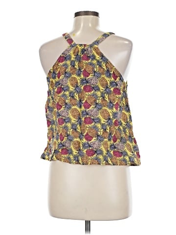 Blush Sleeveless Blouse (view 2)