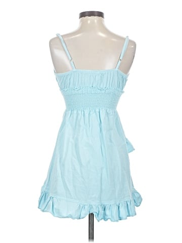 Blanco by Nature Cocktail Dress (view 2)