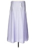 J.Crew Purple Formal Skirt Size L - photo 2