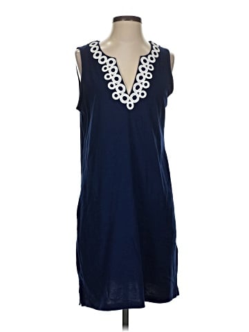 Lands' End Casual Dress (view 1)