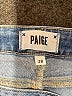 Paige Blue Jeans Size 28 waist - photo 4