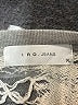 IRO Metallic Silver Pullover Sweater Size XL (4) - photo 7