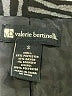 Valerie Bertinelli Stripes Gray Blazer Size S - photo 6