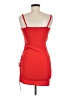 Divided by H&M Red Cocktail Dress Size 6 - photo 2
