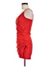Divided by H&M Red Cocktail Dress Size 6 - photo 5