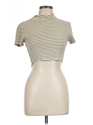 Reformation Short Sleeve Turtleneck (view 1)