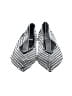 Rebecca Minkoff Polka Dots Black Flats Size 6 - photo 2