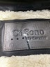 Ci Sono 100% Polyurethane Black Vest Size L - photo 6