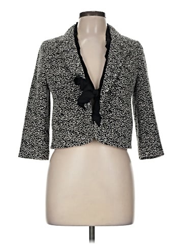 Ann Taylor Blazer (view 1)