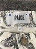 Paige Print Silver Casual Pants Size 27 waist - photo 7