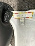 Eri + Ali Ivory 3/4 Sleeve Blouse Size S - photo 7
