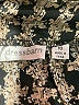 DressBarn Houndstooth Brown Casual Skirt Size 10 - photo 4