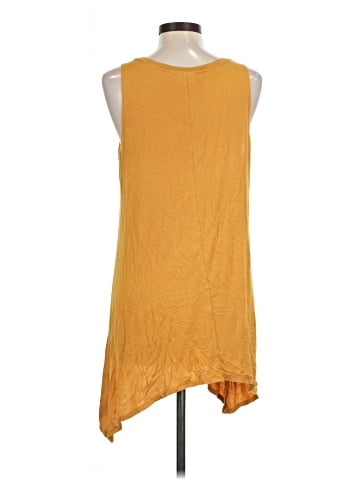 LOGO by Lori Goldstein Sleeveless Top (view 2)