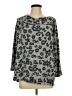 Gibson Gray 3/4 Sleeve Top Size L - photo 1