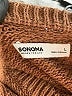 Sonoma Goods for Life Brown Pullover Sweater Size L - photo 7