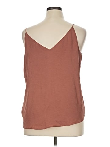 Express Sleeveless Top (view 2)