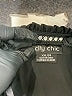 City Chic 100% Polyester Black 3/4 Sleeve Blouse Size 24 Plus (XXL) - photo 7