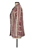 Z&L 100% Cotton Paisley Pink Blazer Size M - photo 5