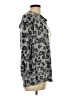 Gibson Gray 3/4 Sleeve Top Size L - photo 4