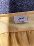 Wilfred 100% Polyester Yellow Tank Top Size S - photo 7