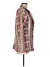 Z&L 100% Cotton Paisley Pink Blazer Size M - photo 4