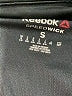 Reebok 100% Polyester Color Block Red Athletic Shorts Size S - photo 3