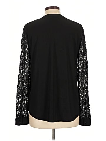 Kasper Long Sleeve Blouse (view 2)