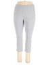 Mario Serrani Stripes Gray Casual Pants Size XL - photo 1
