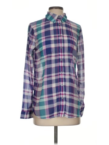 G.H. Bass & Co. Long Sleeve Blouse (view 1)