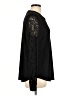 Kasper Black Long Sleeve Blouse Size L - photo 4