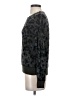 By Anthropologie Animal Print Gray Pullover Sweater Size XS - photo 5