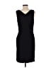 Hatch 100% Polyester Black Cocktail Dress Size Sm Maternity (1) - photo 2