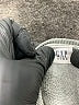 Gap Kids 100% Cotton Hearts Gray Pullover Sweater Size 10 - 11 - photo 3