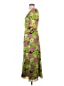 WAYF 100% Polyester Green Cocktail Dress Size S - photo 5