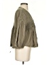 Altar'd State Green 3/4 Sleeve Blouse Size XS - photo 4