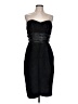 DANIER 100% Acetate Black Cocktail Dress Size L - photo 1