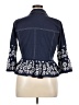 Boston Proper Blue Denim Jacket Size XL - photo 2