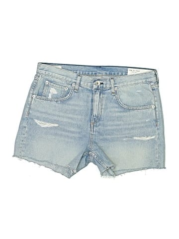 Rag & Bone Denim Shorts (view 1)