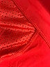 Lululemon Athletica Red Jacket Size 6 - photo 6