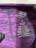 St. John's Bay 100% Polyester Purple Long Sleeve Top Size XS - photo 7