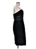 DANIER 100% Acetate Black Cocktail Dress Size L - photo 4