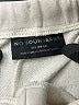No Boundaries Solid Ivory Casual Pants Size 3XL - photo 4
