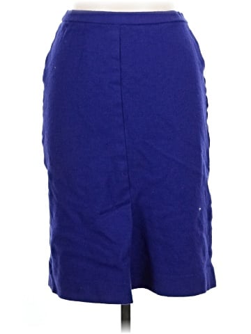 Dalin Wool Skirt (view 2)