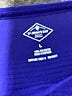 St. John's Bay 100% Polyester Blue 3/4 Sleeve Top Size L - photo 7