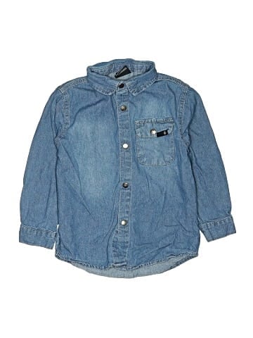 Volcom Denim Jacket (view 1)