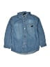 Volcom Blue Denim Jacket Size 4T - photo 1
